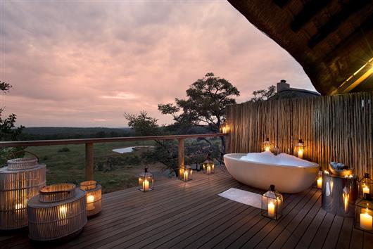 Mhondoro Game Lodge